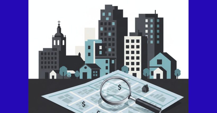 INCADE - Declaración de inmuebles en la Ciudad de México