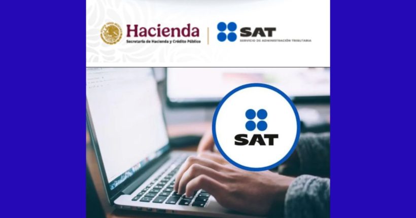 INCADE - El SAT lanza su nuevo portal, pero presenta fallas e intermitencias