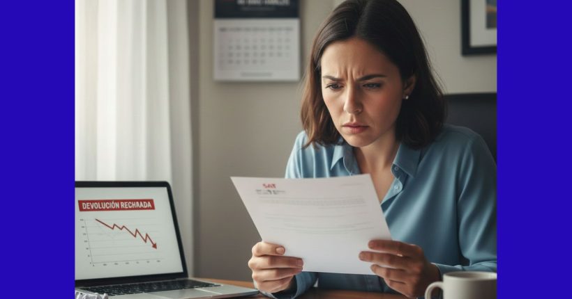 INCADE - ¿El SAT no te hizo tu devolución de la declaración anual