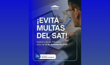 ¿Ya habilitaste tu Buzón Tributario? Evita multas y complicaciones fiscales
