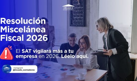 Resolución Miscelánea Fiscal 2026
